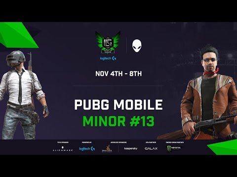 ILG Cup season 3 PUBGM - Minor 13 Semi-Finals