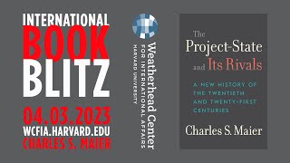 Charlie Maier: International Book Blitz 2023
