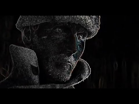 Love Death and Robots // Alec Benjamin - let me down slowly (Vocoded)