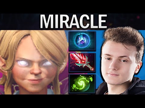 Invoker Dota 2 Gameplay Miracle with 21 Kills - Linkens