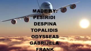 Greek students present the 1st LTT