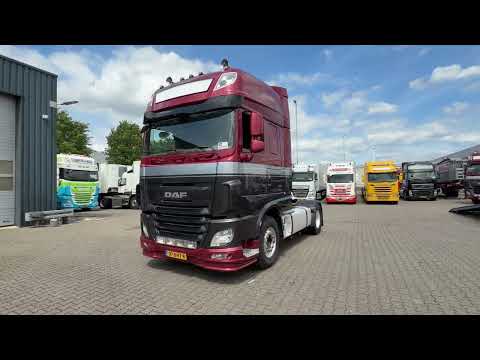DAF XF 440 video miniatuur