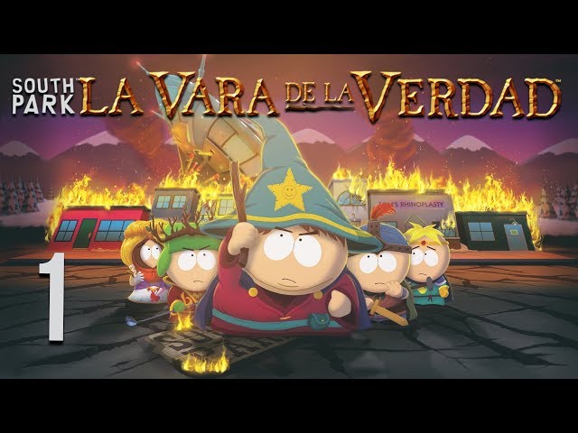 Vídeo relacionado con South Park: The Stick Of Truth [Importación Inglesa]
