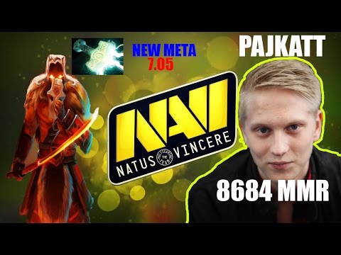 Pajkatt [Juggernaut] Highlights 7.05, 8684 MMR 21-1-6