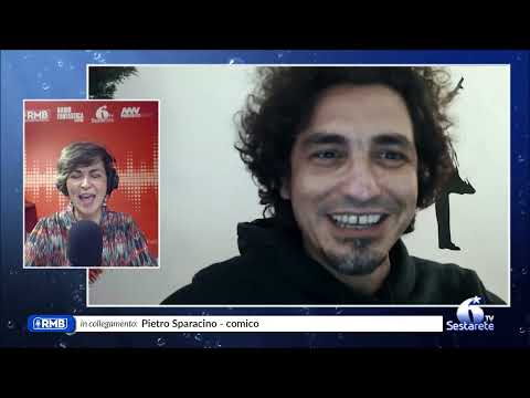 Pietro Sparacino porta "Occhiaie" nella sua Sicilia