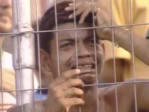 Vitória 4 x 3 Palmeiras - Campeonato Brasileiro 2002