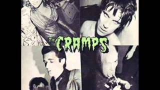 The Cramps TV set [1976 Demo&#39;s].wmv
