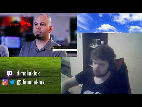 Russian guy reacts to TheLazyPeon - RIP Chronicles Of Elyria - Scam MMORPG