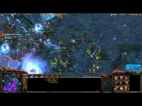 Destiny (Z) vs. FXOpTiKzErO (P) [Game 3] (Part 2/2) - Starcraft 2 Ladder