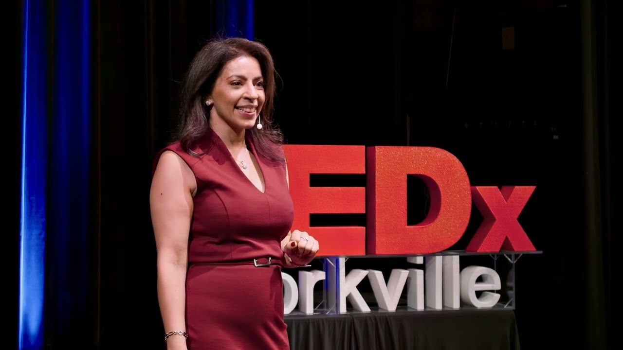 Breaking the cycle of normative misery | Sonal Bhatia, MD | TEDxYorkville Women