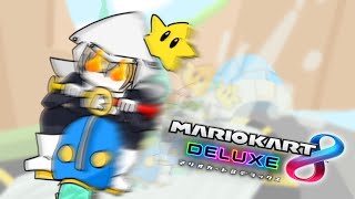 声入り - 【マリオカート8DX】本選にむけい~ #マリカにじさんじ杯 【にじさんじ/風楽奏斗】