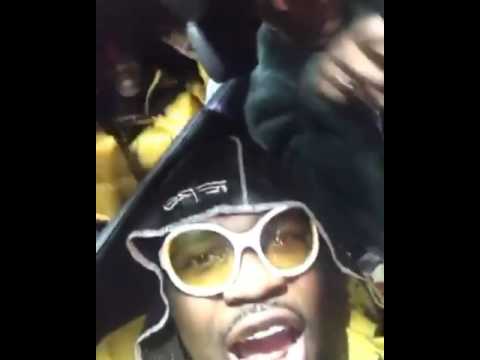 A$AP Rocky x A$AP Ferg — «Wrong» snippet