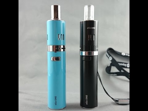 JoyeTech eGo ONE Demo Review Sub Ohm SubTank