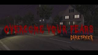 【Steamホラー】友達の家のお留守番してたらなんかおかしい！【Overcome Your Fears - Caretaker】