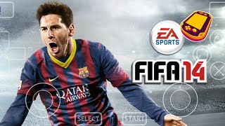 FIFA 14 Gameplay (PS Vita) on Android | Vita3K v11