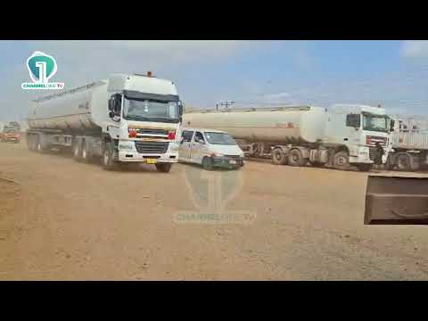 Tanker Drivers Threaten Strike Over Deplorable Valco Roundabout–Kpone Road | Ghana News