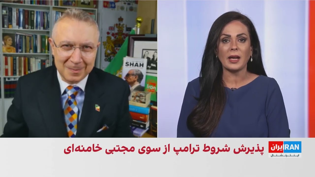 شهرام خلدی: توافق با آمریکا نشانه شکست راهبردی سپاه خواهد بود