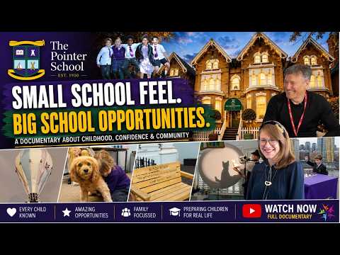Inside The Pointer School: 75 Years of Blackheath's Best-Kept Secret | Full Documentary