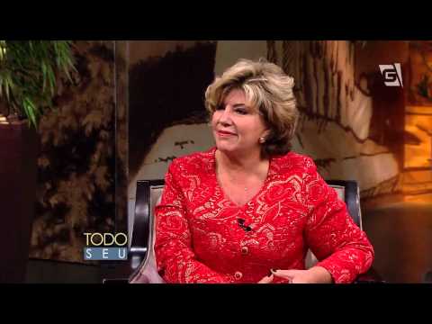 Todo Seu - Conversa com Silvia Poppovic (19/03/15)