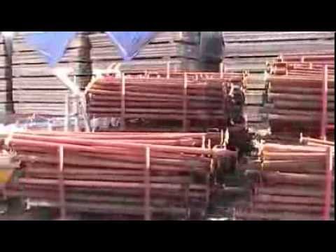 1,15-2,9 m Silverline 465983 Puntello per solai