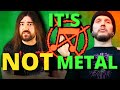 You Misunderstood Grindcore