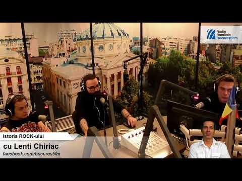 Istoria Rockului cu Roadkill Soda & Damage Case  - 4 decembrie 2017