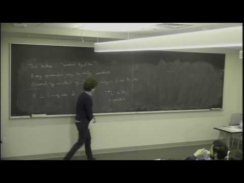 Invariants of Lagrangians via microlocal sheaf theory