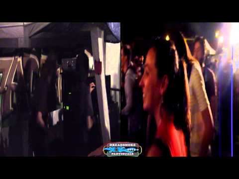 STEPPADDICT SOUNDSYSTEM (fr) round 2 \ 3th eye dubside @ tourcoing 07-06-2014