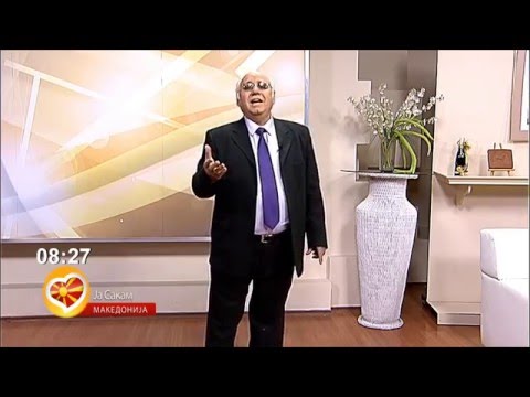 Risto Krapovski - "Eh da mozam"
