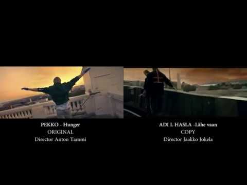 ADI L HASLA - Lähe vaan