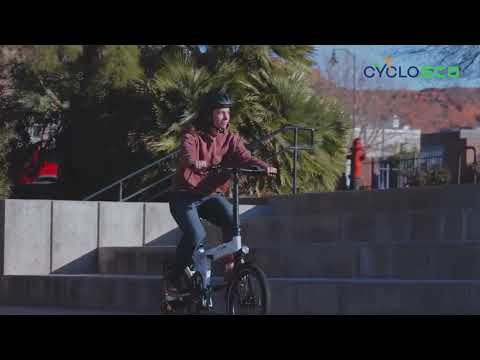 CycloEco product video preview