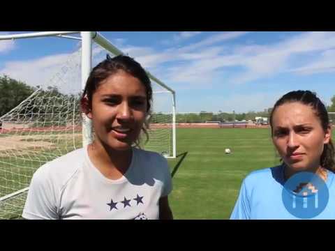 2018 PVCC Women's Soccer
