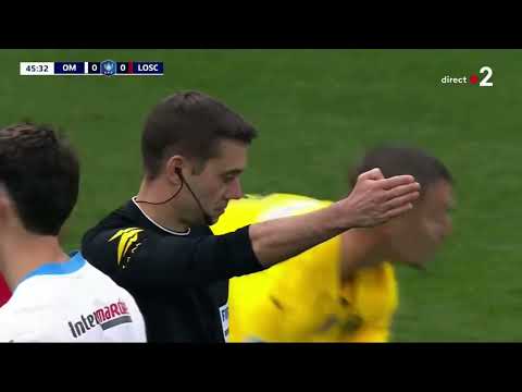 OLYMPIQUE DE MARSEILLE vs. LILLE O.S.C - Résumé du match - Coupe de France 2025 16e de Finale
