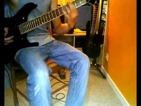 Takayoshi Ohmura - High Works (cover without solo)