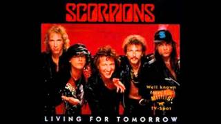 Scorpions - Bad Boys Running Wild (w/ Lyrics)