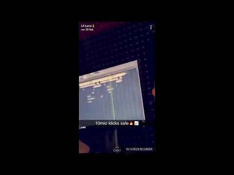 Lil Lano - Bop Bop (Snapchat Preview)