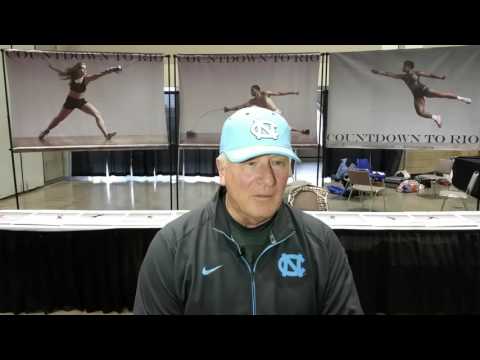 Winningest NCAA coach, Ron Miller, on recruiting and leadership