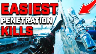 HOW TO GET EASY PENETRATION KILLS! | LMG