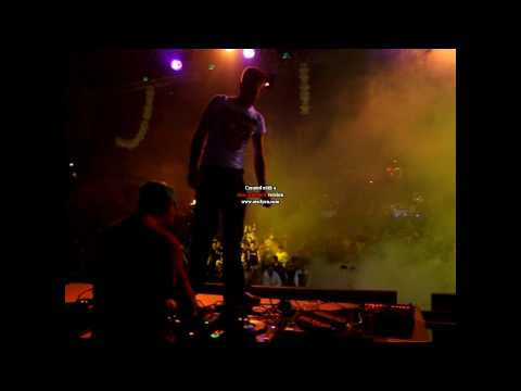 Dj Philippe Rochard vs Dj Nu Pulse finsih @ SONIC 13 10.10.09 by Andreas Beerli