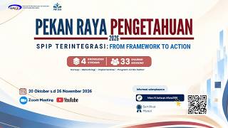 PRP 2026 Sesi 1 - Perkembangan Konsep dan Strategi Operasionalisasi SPIP Terinte