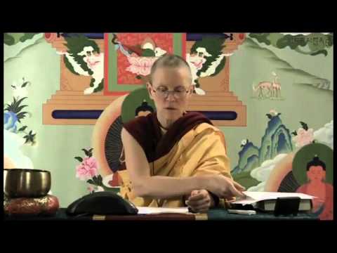 04 Selected Lam Rim Topics: Karma 11-8-12