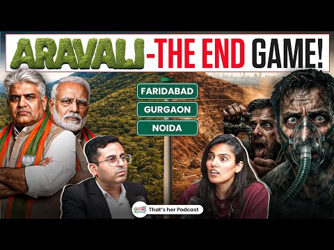 Aravali Mining Mafia - EXPOSED | Real Game behind Destroying NCR | Horrors of Bandhwari