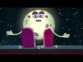 Outer Space: "Time to Shine," The Moon Song by StoryBots | Netflix Jr