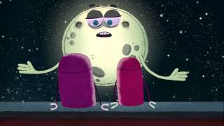 Outer Space: "Time to Shine," The Moon Song by StoryBots