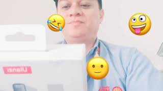 j12 Ulanzi wireless microphone