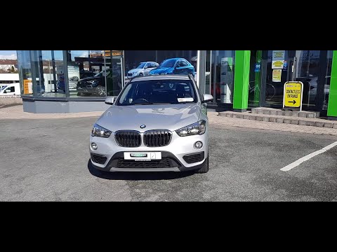 182D7361 - 2018 BMW X1 X1 2.0L 28,950
