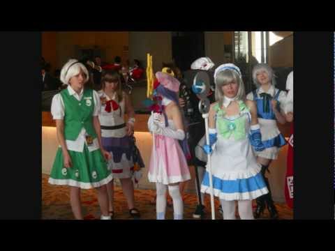 MomoCon 2012 - Touhou Project Panel