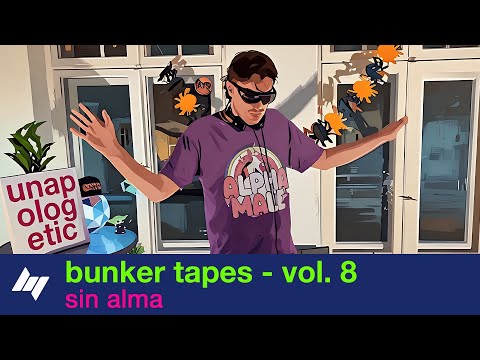 bunker tapes - vol. 8 @atelier schiller | melodic techno, hard groove & hyper techno | 146-160 bpm