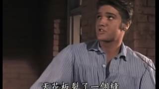 Elvis Presley   We re Gonna Move Color+True Stereo   1956   Love Me Tender Movie