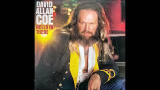 David Allan Coe - Crazy Old Soldier